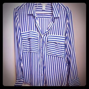 H&M Button Down